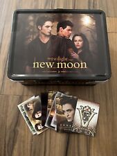 Lancheira e garrafa térmica preta The Twilight Saga New Moon Edward, Jacob & Bella NECA comprar usado  Enviando para Brazil