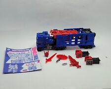 TRANSFORMERS Vidrio Roto ULTRA MAGNUS Suelto Completo Sin Cómic Hasbro  segunda mano  Embacar hacia Argentina