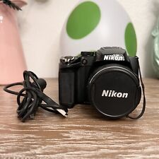 Cámara digital Nikon Coolpix P500 12,1 MP 36x zoom HD 1080p pantalla inclinable probada segunda mano  Embacar hacia Mexico