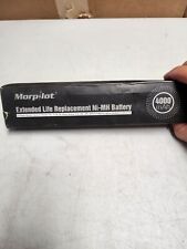 Batería Morpilot 12V 4000mAh NiMH Extendida para Neato Botvac Serie 70E, 75, 80 segunda mano  Embacar hacia Argentina