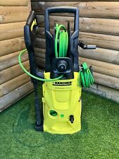 Karcher eco logic for sale  CHESTERFIELD