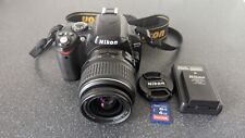 Nikon d40 camera for sale  GLOUCESTER