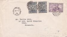 Newfoundland 1948 cover for sale  Shipping to Ireland