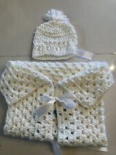Handmade crochet infant for sale  Pennsburg