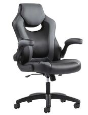 black leather rolling chairs for sale  Laredo