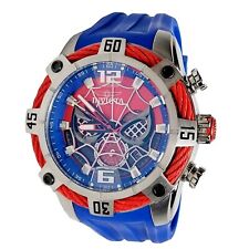 Reloj Invicta Marvel Spiderman 35095 para hombre edición limitada 51 mm se adapta a 8 1/2", usado segunda mano  Embacar hacia Argentina