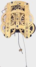 ANTIQUE SETH THOMAS NO.40 15 DAY TIME & STRIKE CLOCK MOVEMENT UMBRIA 4 PARTS for sale  Shipping to Canada