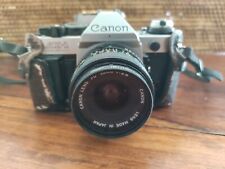 Canon vintage camera for sale  LITTLEHAMPTON