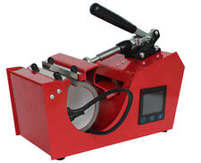 Open Box Screen Mug Cup Heat Press Sublimation Transfer Machine 11oz 15oz 110V for sale  Canada