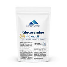 Glucosamine chondroitin tablet d'occasion  Expédié en Belgium