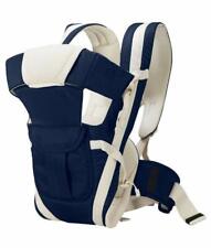 4 IN 1 Réglable Bébé Porte Cum Kangourou Sac / Transport Sling Avec Ceinture (B segunda mano  Embacar hacia Argentina