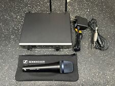 Receptor sem fio Sennheiser EM 300-500 G4 - GW1 Band Plus microfone LEIA comprar usado  Enviando para Brazil