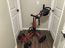 Bagboy quad push for sale  Early