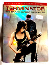 Terminator dvd region for sale  Knox