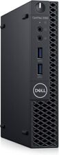 Dell OptiPlex 3060 Micro i5-8th Gen 8GB RAM 256GB SSD Win 11 Pro w/Adapter for sale  Shipping to South Africa