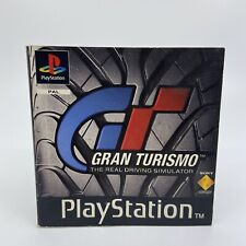 Notice Sony Playstation 1 PS1 Gran Turismo Très Bon État Rare - Version PAL comprar usado  Enviando para Brazil