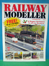 Railway modeller december for sale  ABERDARE