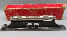 Vintage starrett level for sale  Queen Creek