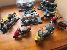 Motorcycle diecast models for sale  SOUTH SHIELDS