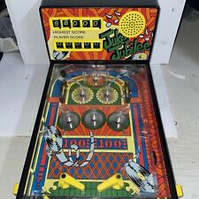 De colección 1979 Avon Juke Jubilee mesa máquina de pinball a batería Untest, usado segunda mano  Embacar hacia Argentina