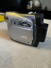 JVC MINI DV  CAMCORDER GR-D250U WITH BATTERY 🔋 TESTED read description for sale  Shipping to South Africa