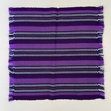 Guatemalan purple woven for sale  Ephrata