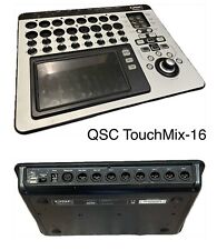 Qsc touchmix mixer usato  Zoagli