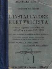 Installatore elettricista. com usato  Italia