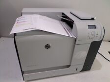 HP LaserJet Enterprise 500 Color M551XH Workgroup Laser Printer CF083A, used for sale  Shipping to South Africa