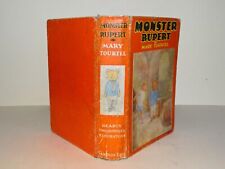 Monster rupert annual for sale  WORTHING