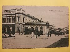 Trieste stazione ferroviaria usato  Pistoia