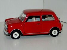 Morris Mini 1959 Menores 50º Aniversário RED KYOSHO 08105R 1:18, usado comprar usado  Enviando para Brazil