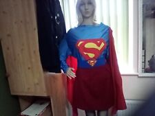 Cosplay supergirl costume for sale  STOKE-ON-TRENT