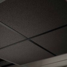 Black suspended ceiling for sale  BRADFORD