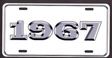 1967 license plate for sale  Tampa