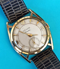 Lecoultre vintage automatico for sale  Shipping to Ireland