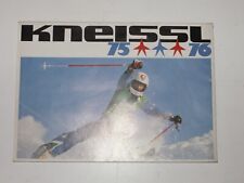 Vintage kneissl ski gebraucht kaufen  Kahl a.Main