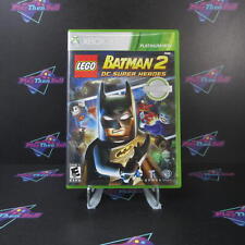 LEGO Batman 2 DC Super Heroes PH Xbox 360 AD/NM - (Veja fotos) comprar usado  Enviando para Brazil
