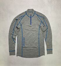 Ortovox pullover zip for sale  Shipping to Ireland