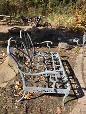 patio love seat metal for sale  Dover