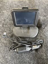 Garmin Nav Nuvi 30lm  Bundle With Power Cord And Mounting Base Used for sale  Shipping to South Africa