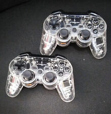 PS3 Wireless Controller 2 Stück  von Afterglow / Bastler? comprar usado  Enviando para Brazil