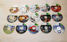 Lote de 15 jogos para XBOX 360 Brock Lesnar UFC Madden NFL NBA Batman somente discos não testados, usado comprar usado  Enviando para Brazil