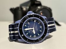 Swatch blancpain atlantic for sale  AUGHER