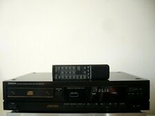 lecteur CD Denon DCD-610 , PCM audio compact disc player avec sa télécommande . d'occasion  Perpignan-