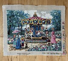 Sunset victorian carousel for sale  Pinckney
