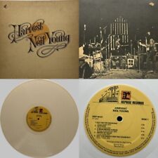 Neil Young - Harvest - 1978 Álbum Importado em Vinil Cor Creme (EX) comprar usado  Enviando para Brazil