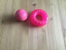 Dogs pink toys for sale  WORTHING
