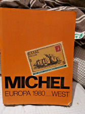 Catalogo michel west usato  Genova