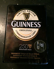 Limited edition guinnes for sale  DEREHAM